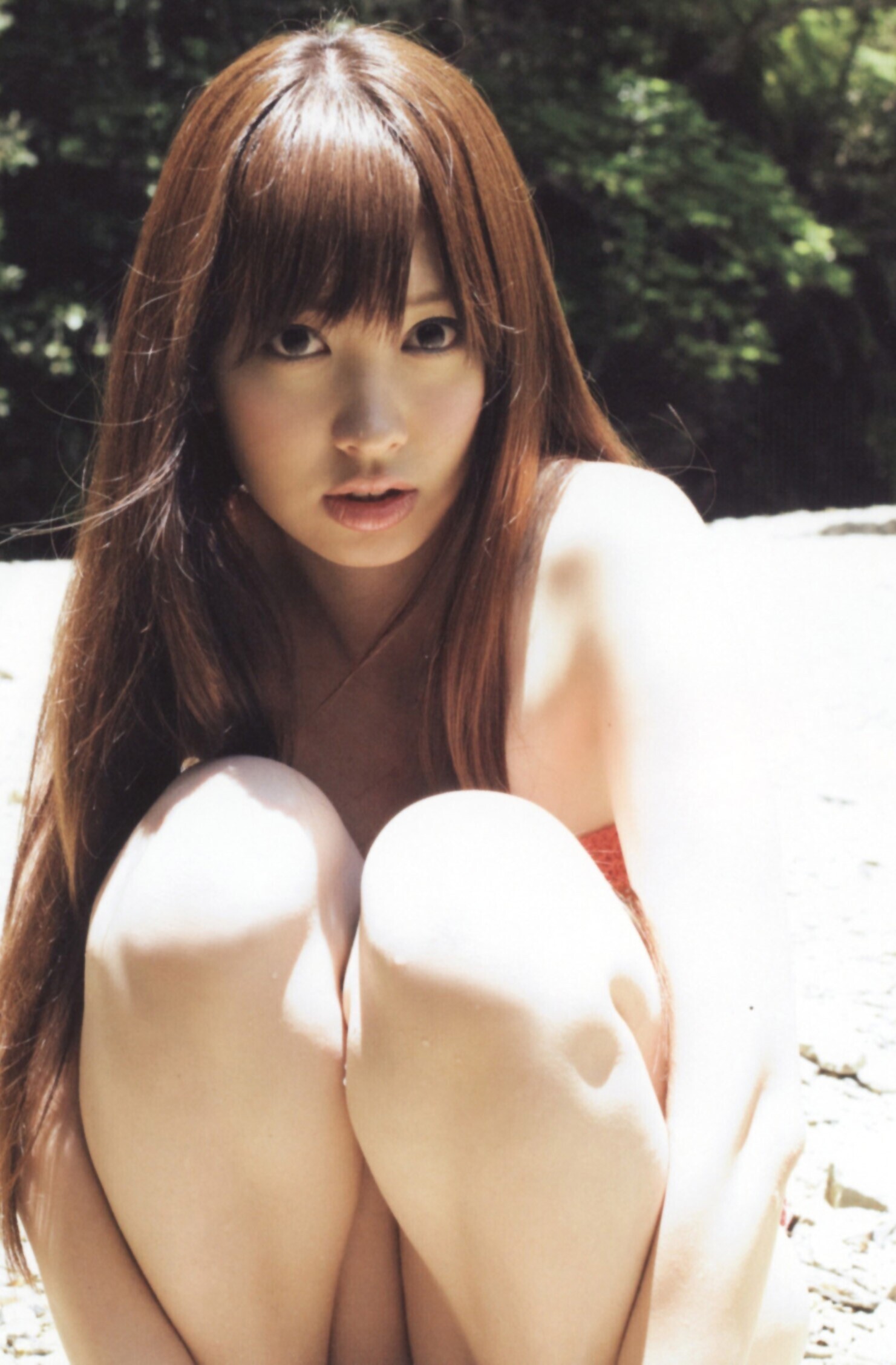 First photobook by haruna Kojima